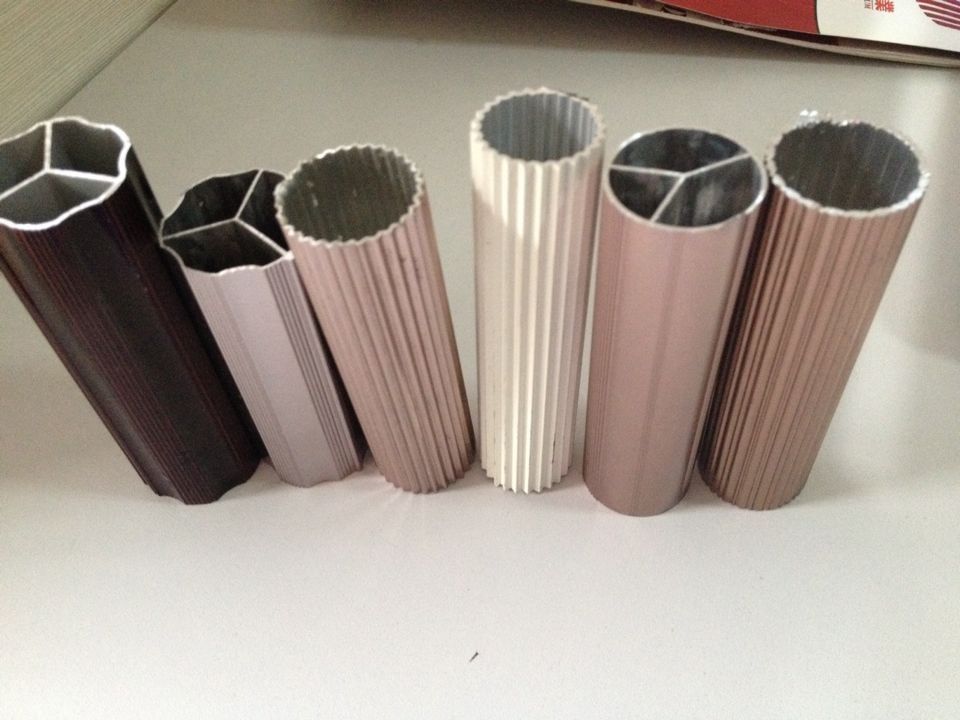 窗簾軌道鋁材(羅馬桿)產品圖片,窗簾軌道鋁材(羅馬桿)產品相冊 - 佛山市南海卓頂鋁業 - 九正